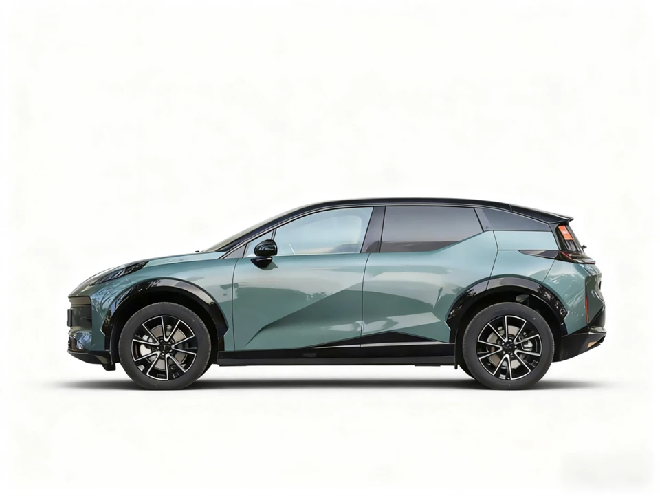 2026 ZEEKR X Max Four-seater Premium Pure Electric Compact SUV Wholesale Export suppliers